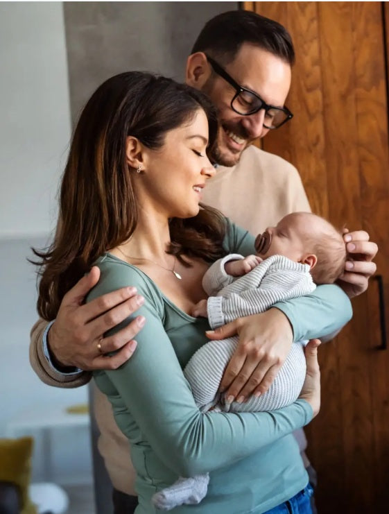Familia y bebés