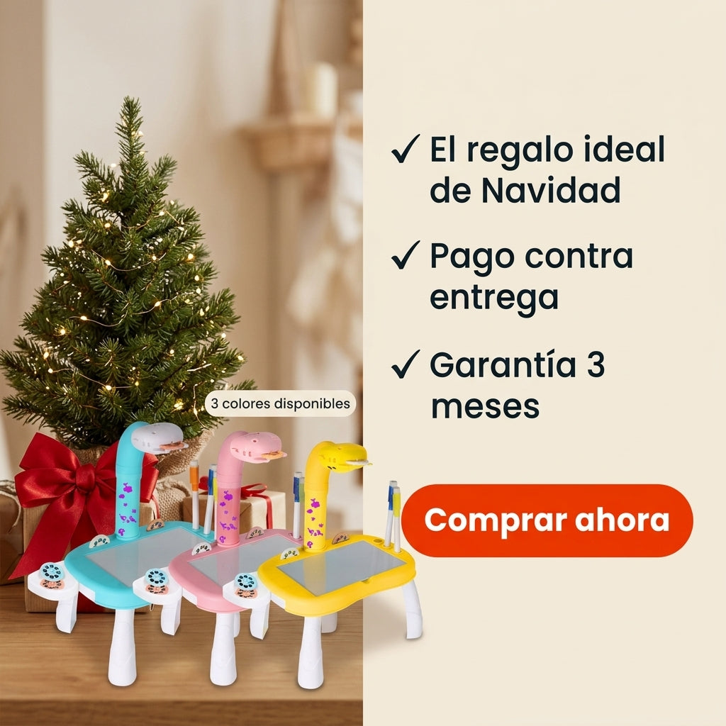 ArtiKids: el regalo ideal de Navidad en 3 colores