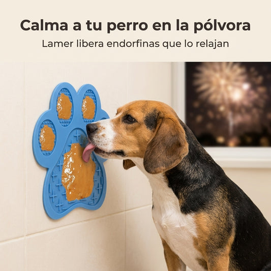 CalmLick: calma a tu perro en la pólvora